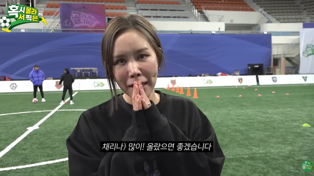 채리나, 주식 투자 초대박 터졌다…"엔비디아 800% 수익률, 7년 전 매수"