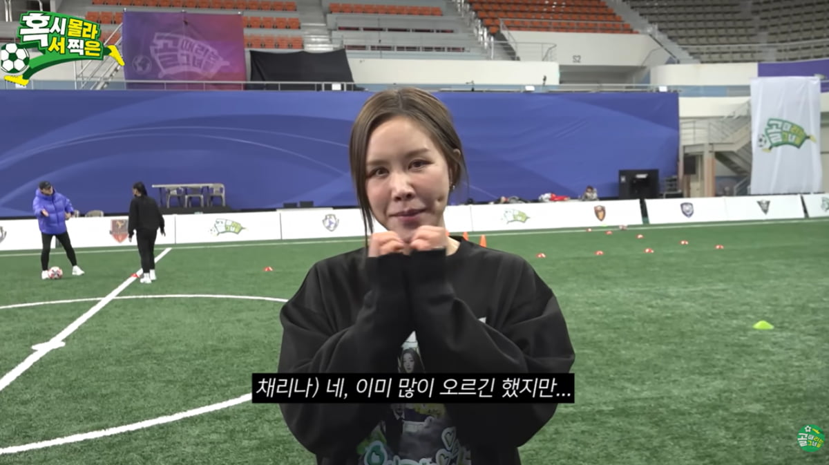 채리나, 주식 투자 초대박 터졌다…"엔비디아 800% 수익률, 7년 전 매수"