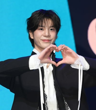 정동원, 해병대 입대 앞두고 따뜻한 소식…누적 기부액 5371만원