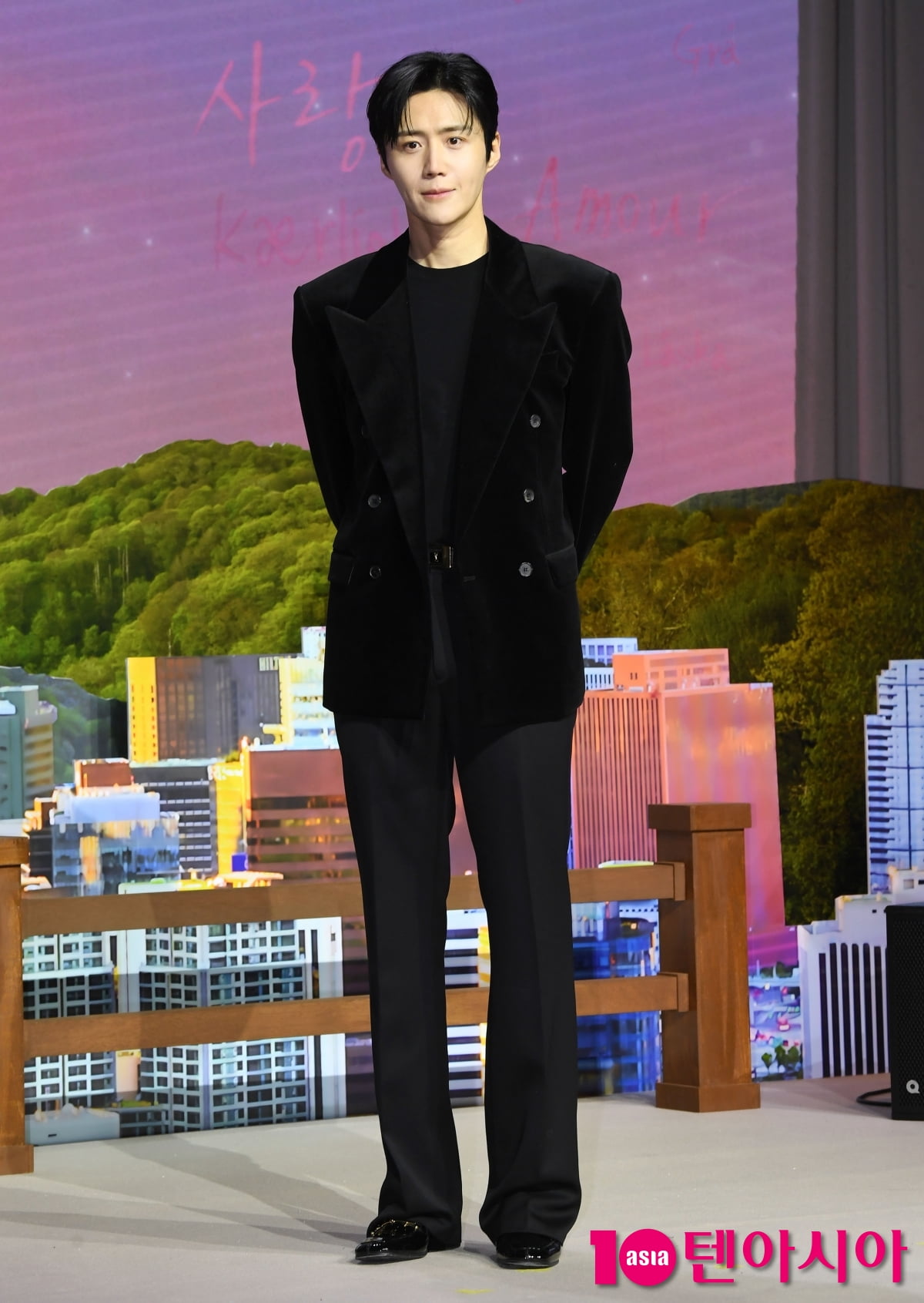 김선호, 찬란한 비주얼[TEN포토+]