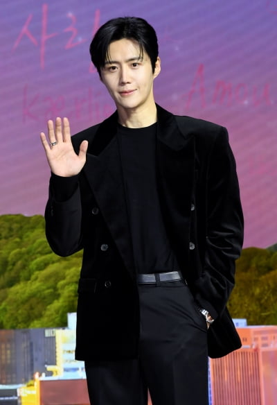 김선호, 찬란한 비주얼[TEN포토+]