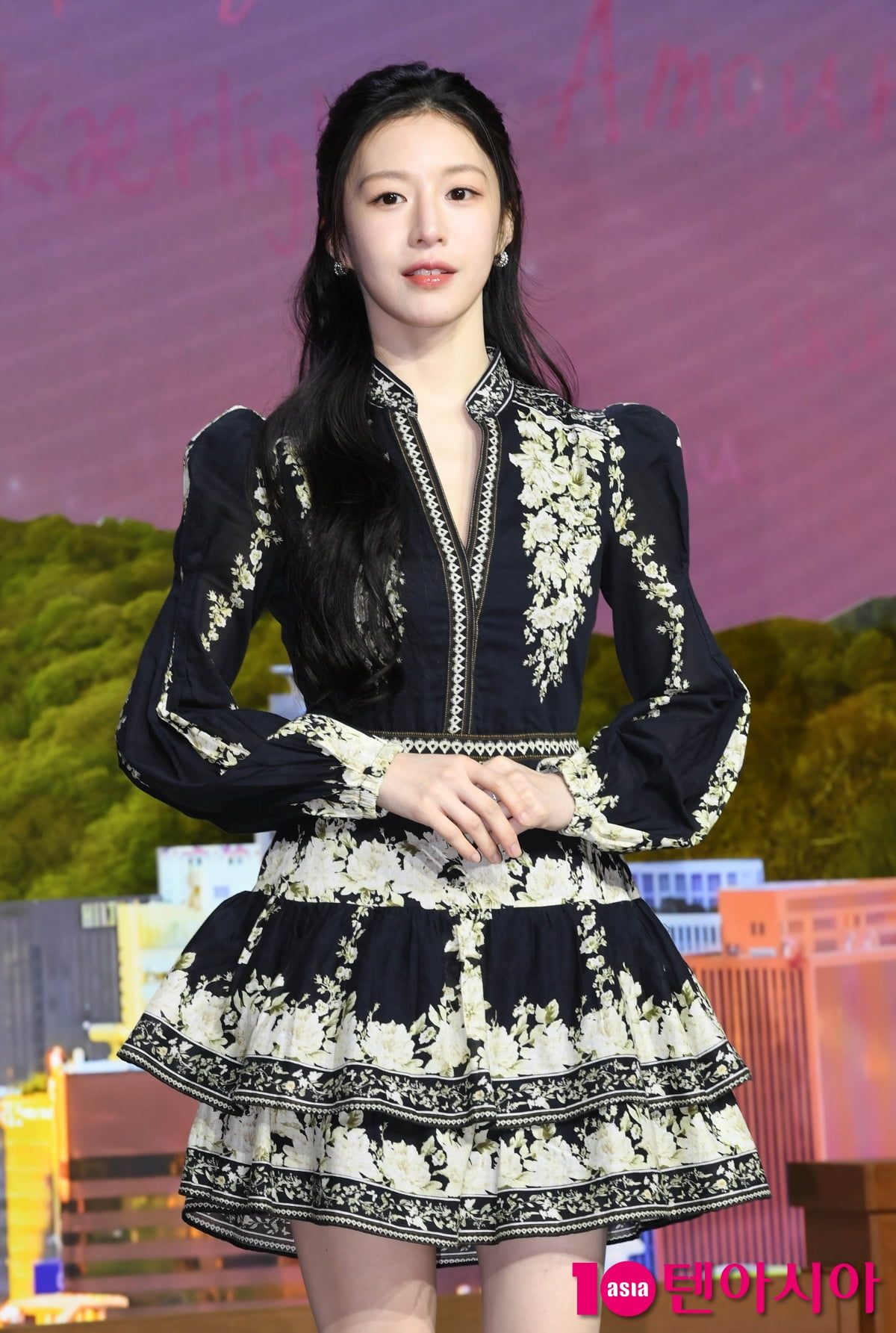 고윤정, 극강 청순미모...사랑스러움 그자체[TEN포토+]