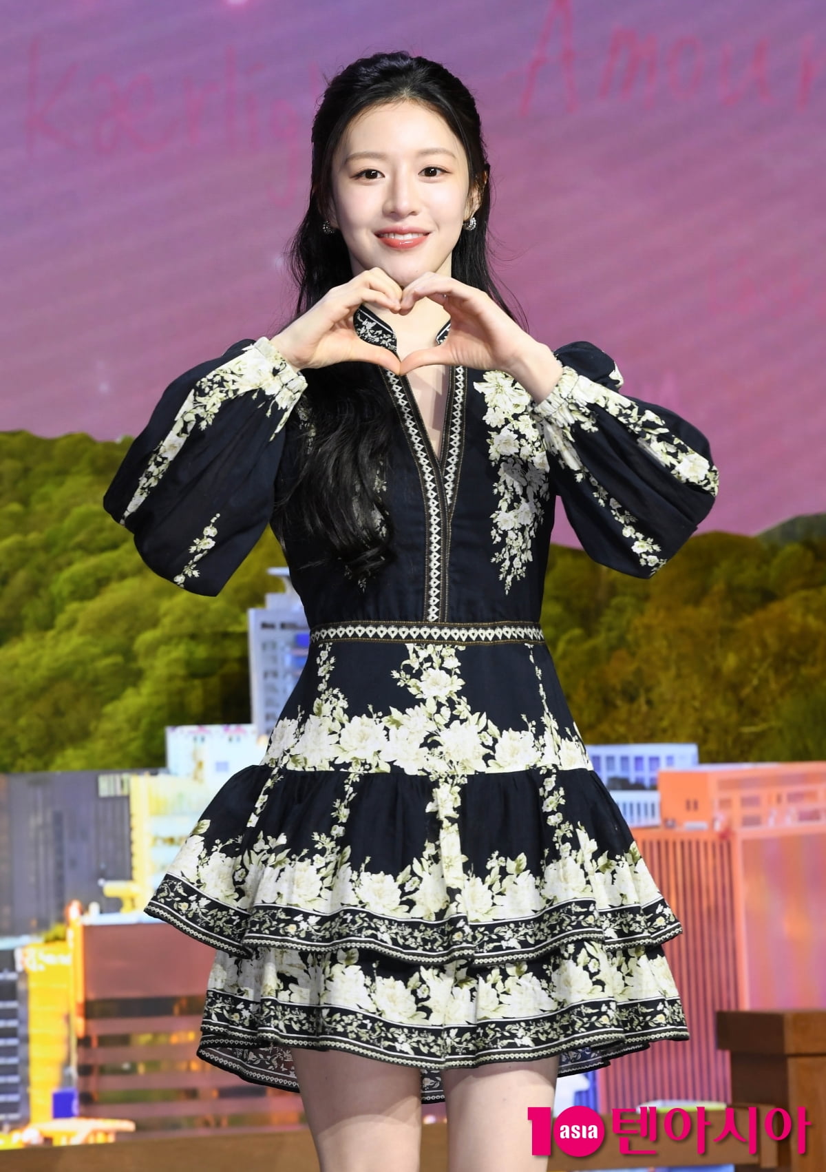 고윤정, 청순미 뿌리는 미소[TEN포토+]