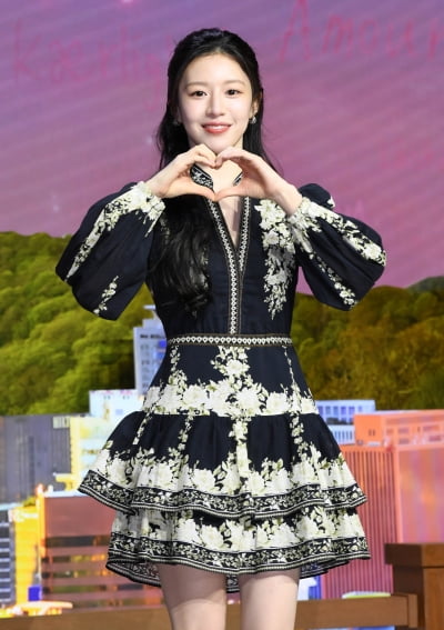 고윤정, 청순미 뿌리는 미소[TEN포토+]