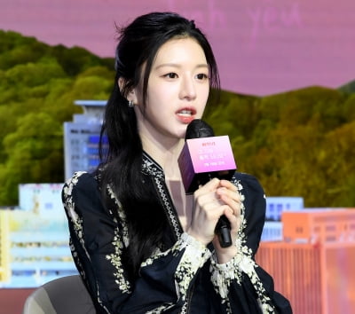 고윤정, "김선호 처럼 즐기면서 연기하고 싶다...많이 배웠다"[TEN포토]