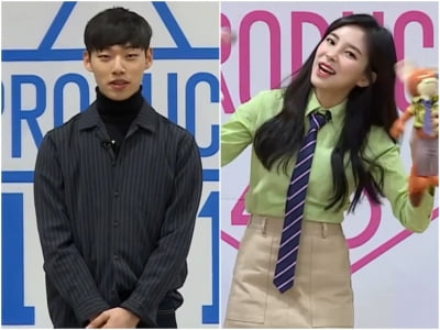 존재감 없던 '프듀' 무명 연습생, 인생 역전 성공했다…배우 전향 후 인기 급부상 [TEN스타필드]