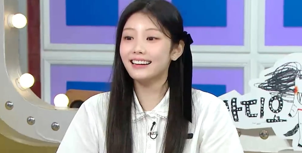 아일릿 원희, 결국 속내 밝혔다…아이유에 인정 받았다더니, "양심에 찔려" ('라스')