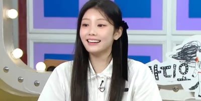 아일릿 원희, 결국 속내 밝혔다…아이유에 인정 받았다더니, "양심에 찔려" ('라스')