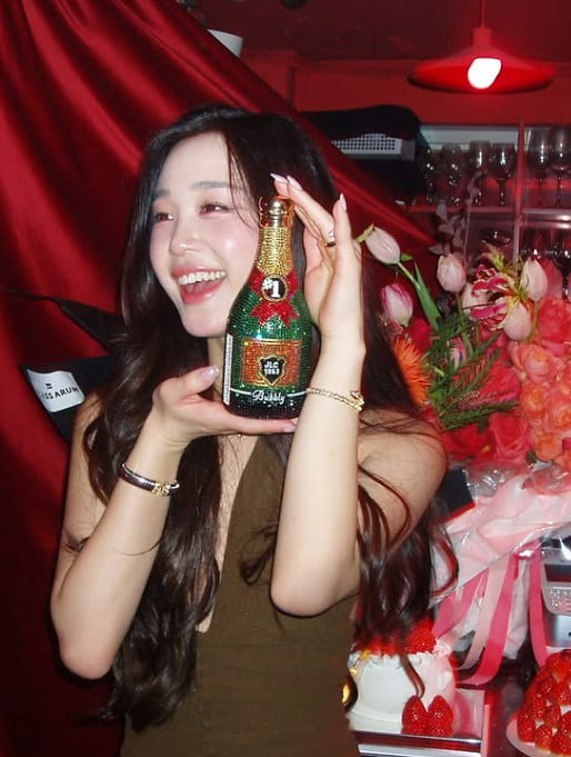 사진=이주영 SNS