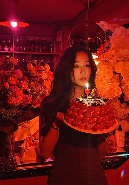 사진=이주영 SNS