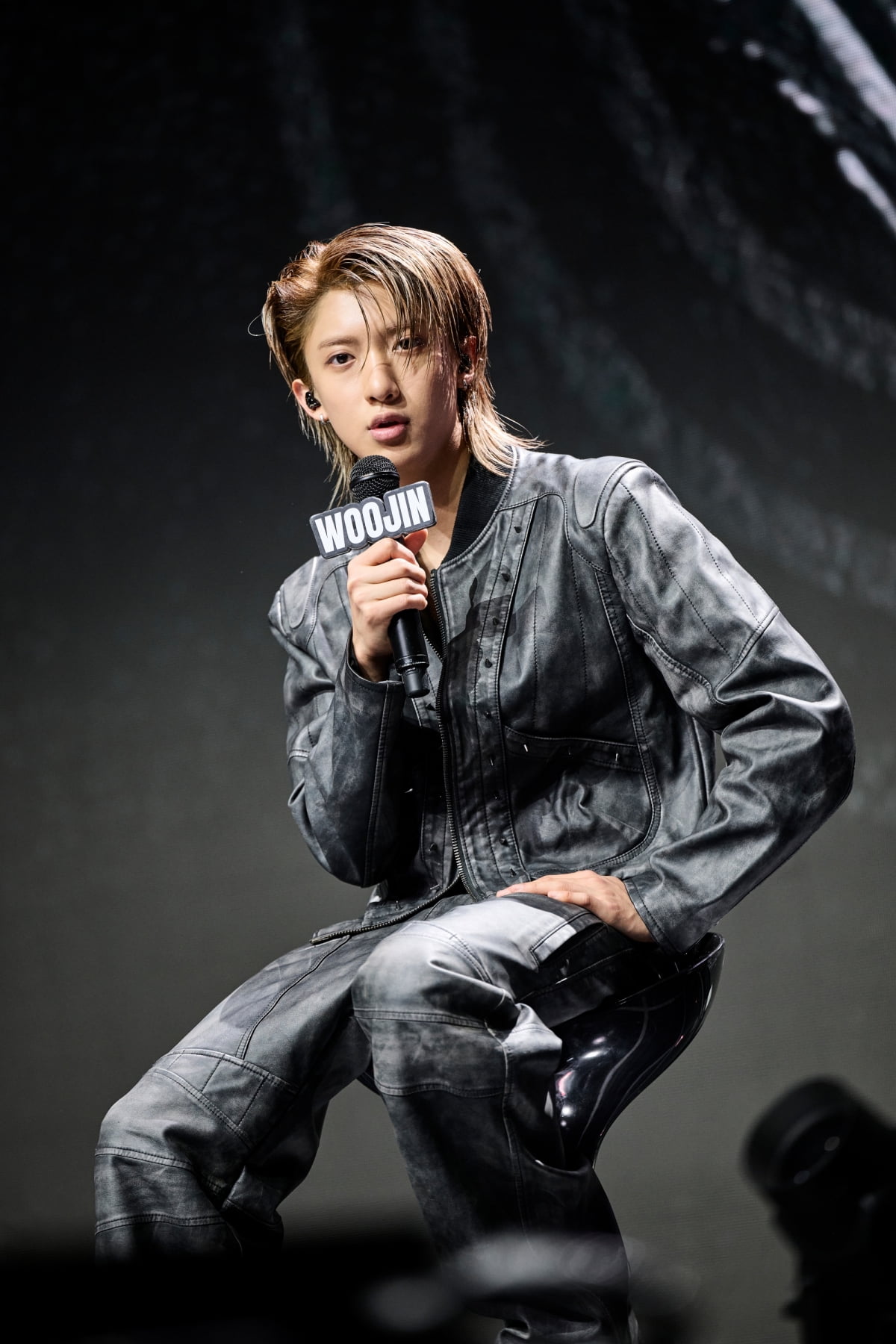 롱샷 우진/ 사진 제공=모어비전