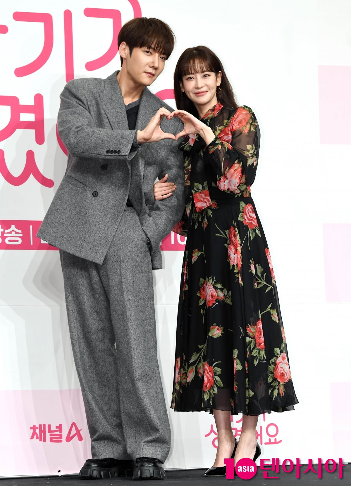 최진혁-오연서, 우린 비주얼 커플[TEN포토+]