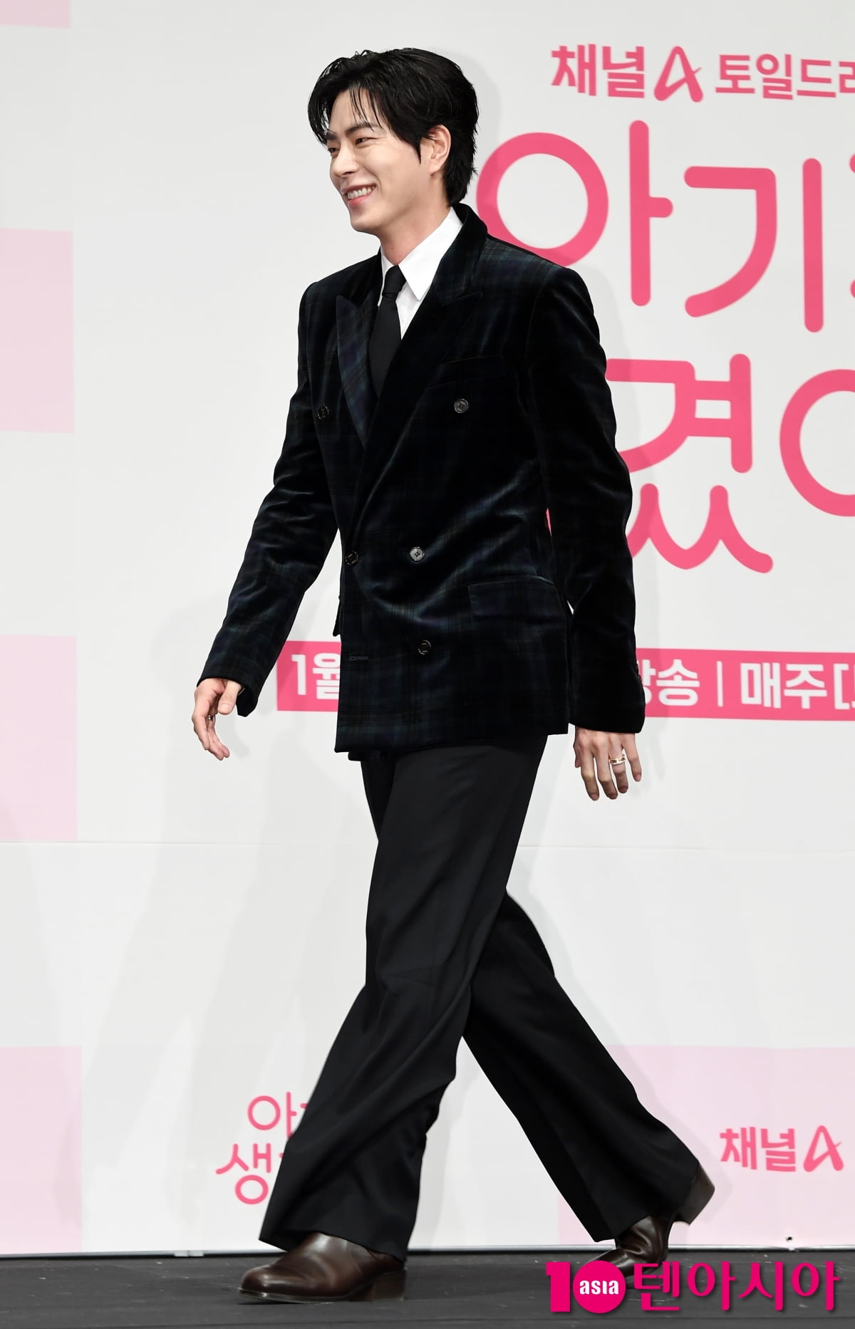 홍종현, 짙은 이목구비[TEN포토+]