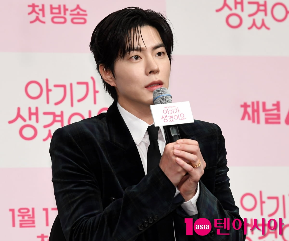 홍종현, 중도 합류 부담...전화위복 기회[TEN포토]