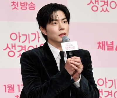 홍종현, 중도 합류 부담...전화위복 기회[TEN포토]