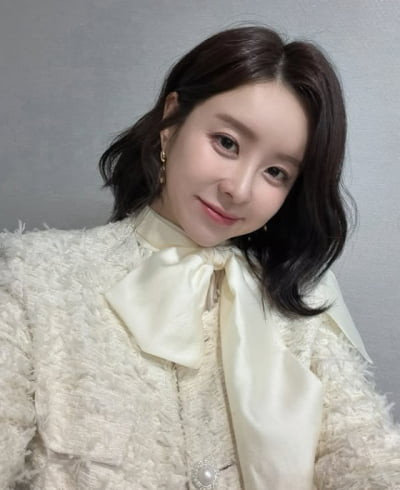 '박현호♥' 은가은, 뱃속 딸에 애정 발산…출산 한 달 더 남았는데 남달라