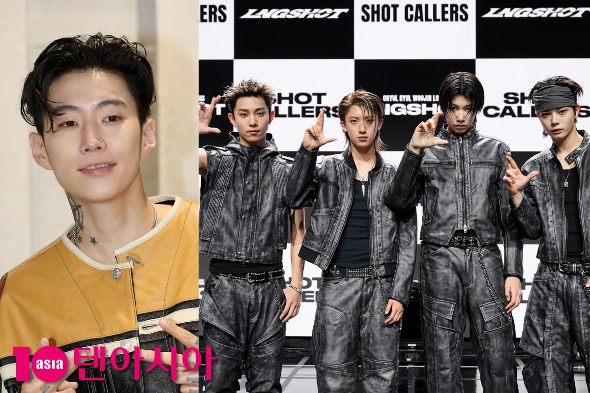 박재범, 롱샷/ 사진=텐아시아 DB, 모어비전 제공