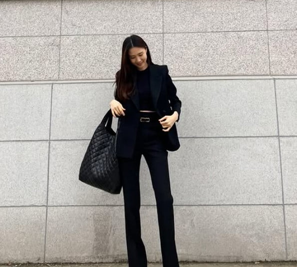 사진=진아름 SNS