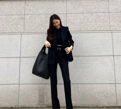 '남궁민 아내' 진아름, FC 구척장신 출신이라더니…다리 길이만 '150cm' 육박