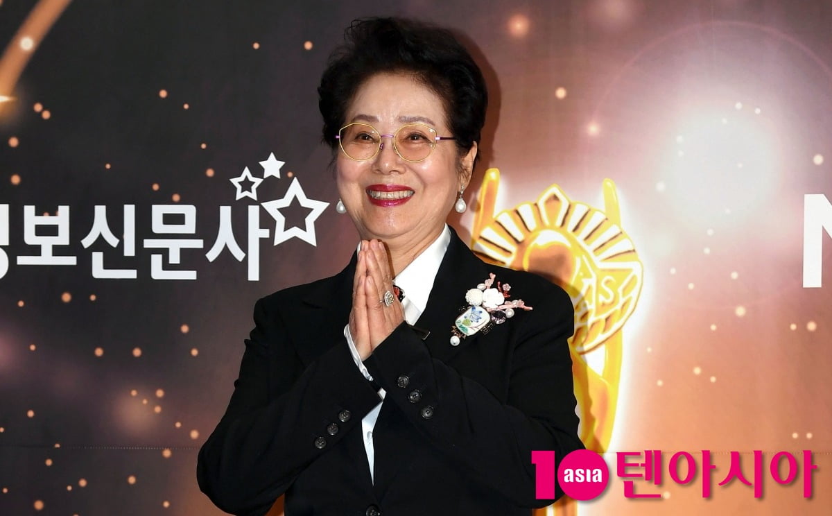 선우용녀./사진=텐아시아DB