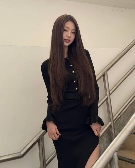 사진=장원영 SNS