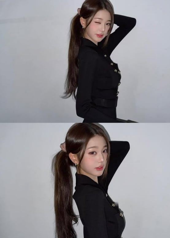 사진=장원영 SNS