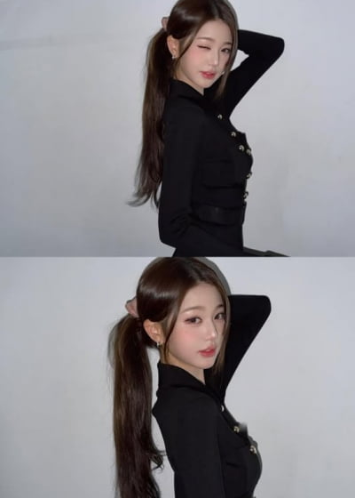 "브랜드 설립 혹은 솔로 데뷔"…장원영, 무성한 추측 속 또 이미지 변화