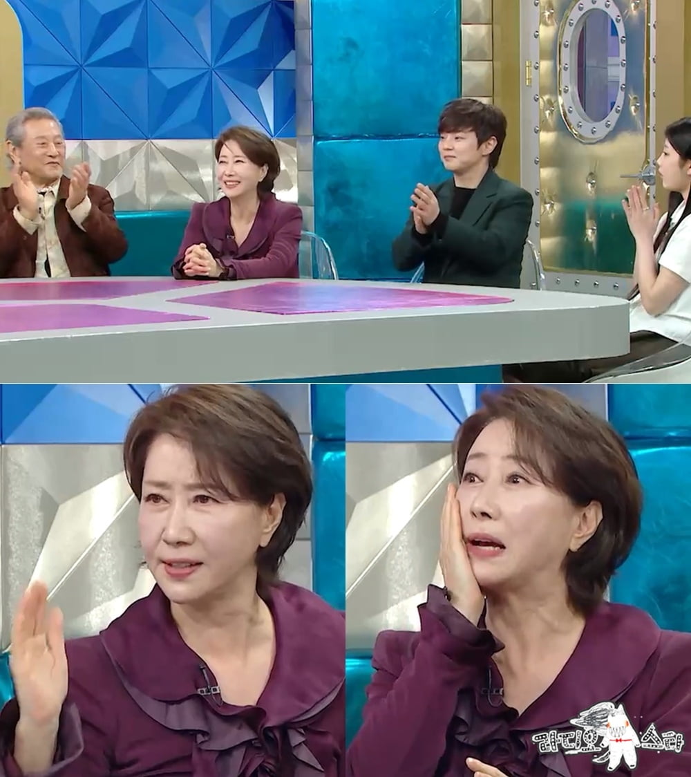 60대 유명 여배우, 대학 교수 퇴임했다…배용준 母로 스타덤, "나는 굶긴 엄마" ('라스')