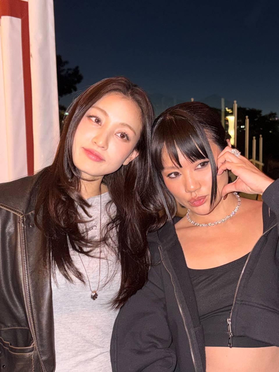 사진=Moët & Chandon, German Larkin for Moët & Chandon, JYP엔터테인먼트