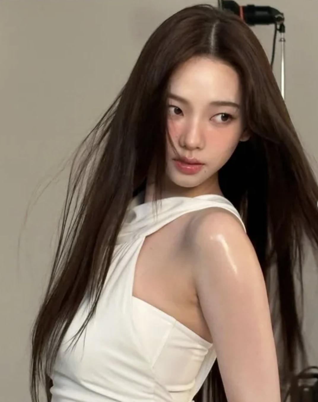 사진=그룹 에스파 카리나 SNS