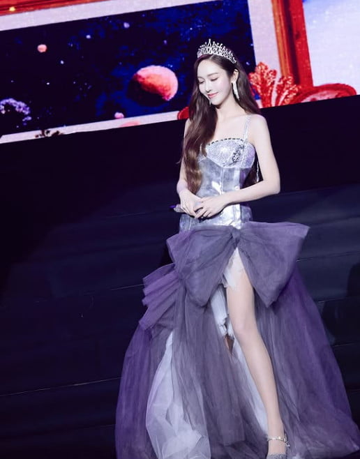 사진=제시카 SNS