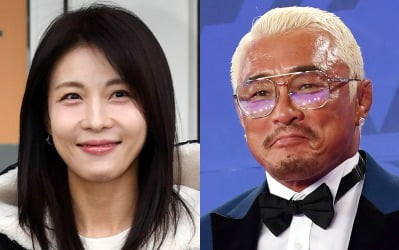 하지원, 알고보니 추성훈과 뜻밖의 인연 있었다…"10년 전 만난 적 있어" ('당일배송')