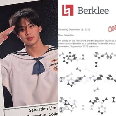 '방탄 진 닮은꼴' 류진 아들, 버클리 음대 합격했다…현대판 '맹모삼천지교' 통했다