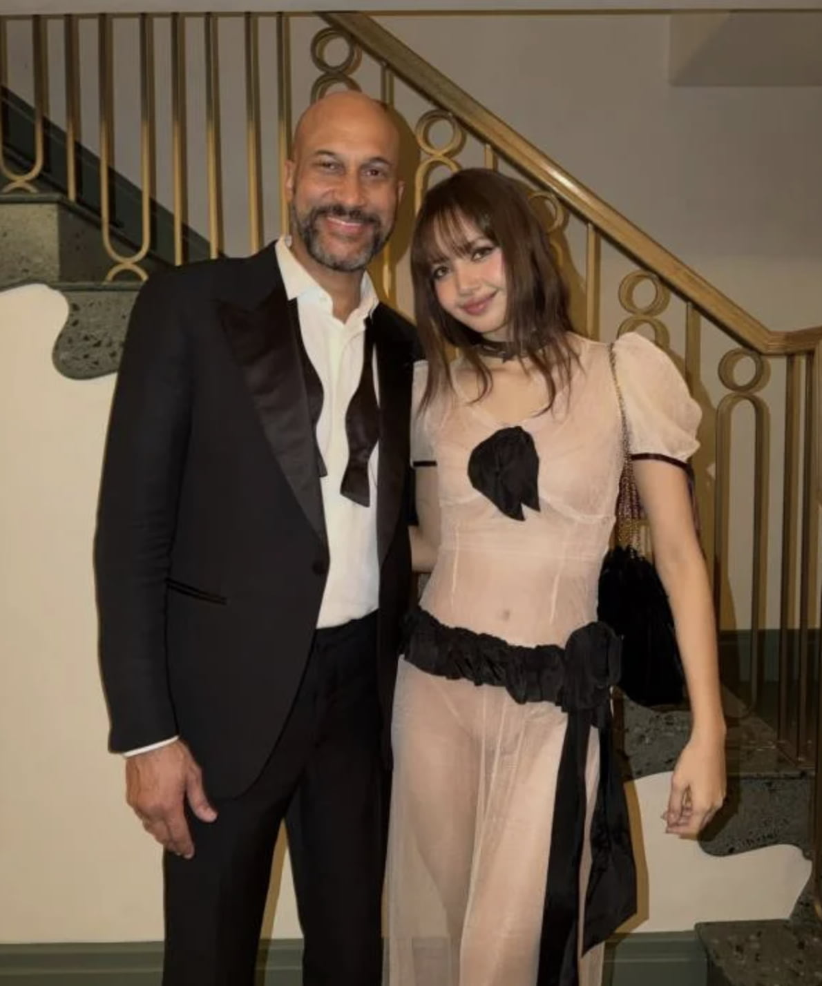 사진=그룹 블랙핑크 리사 SNS