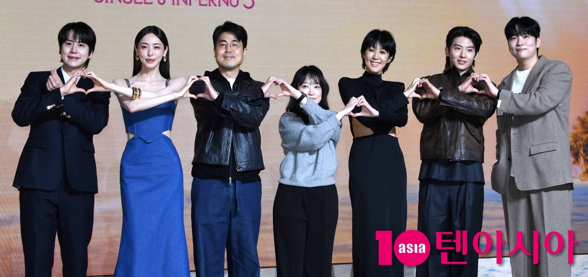 최장시리즈 솔로지옥5 기대하세요[TEN포토+]