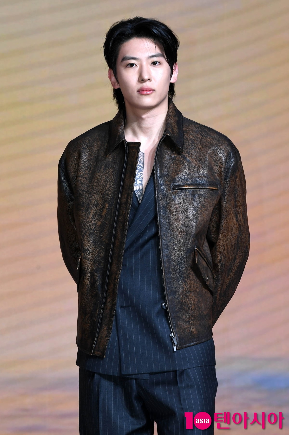 덱스, 상남자의 플러팅 하트[TEN포토+]