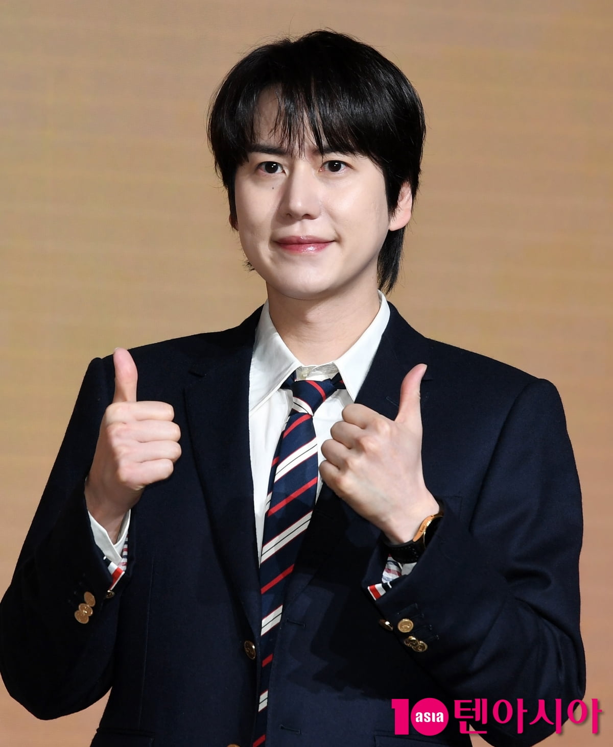 규현, 스윗한 미소[TEN포토+]