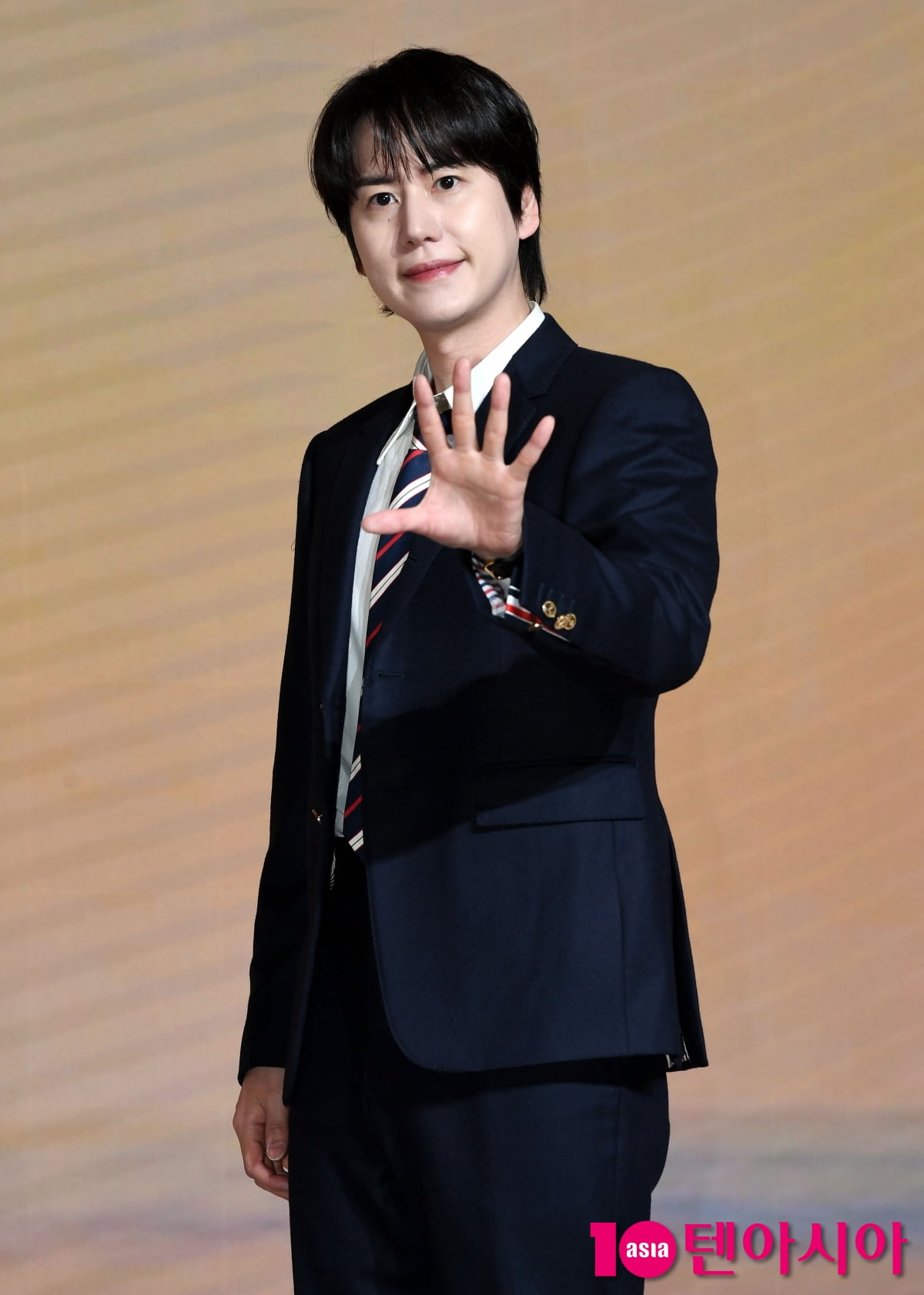 규현, 스윗한 미소[TEN포토+]