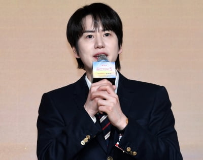 규현, "이번 시즌 안보면 후회한다"[TEN포토]