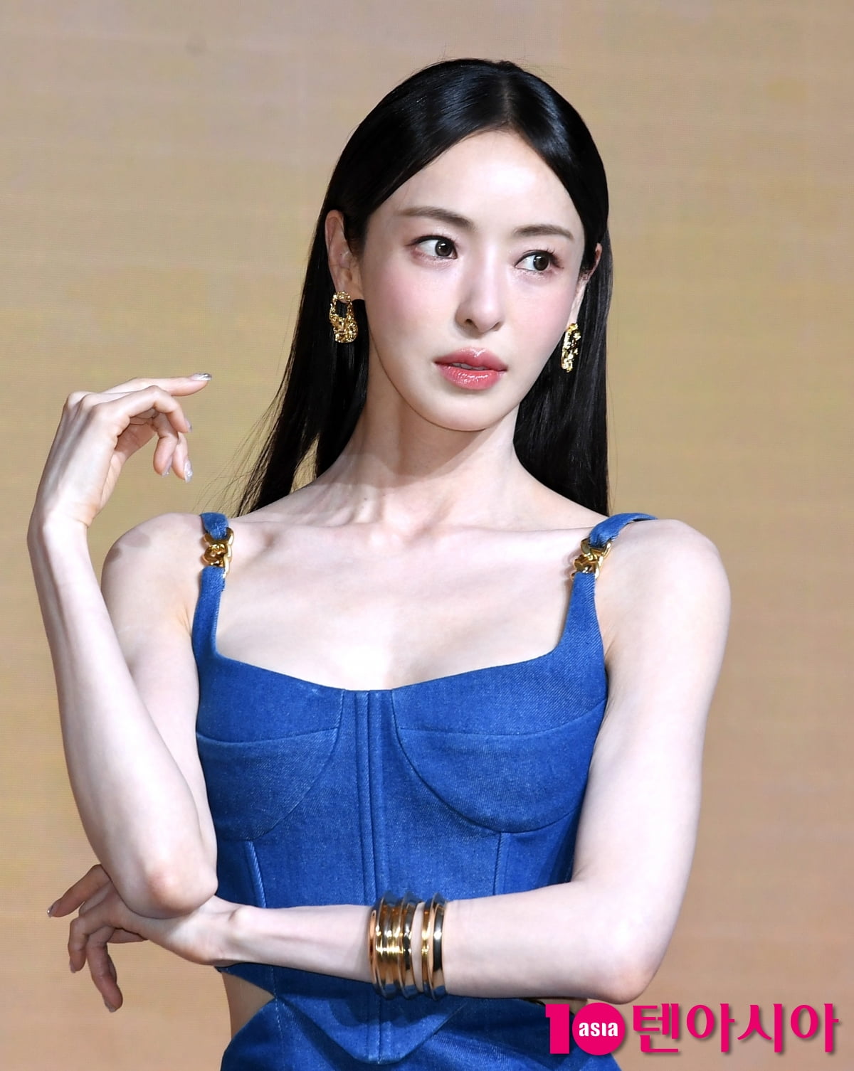 이다희, 신비감 자아내는 미소...예쁨주의보[TEN포토+]