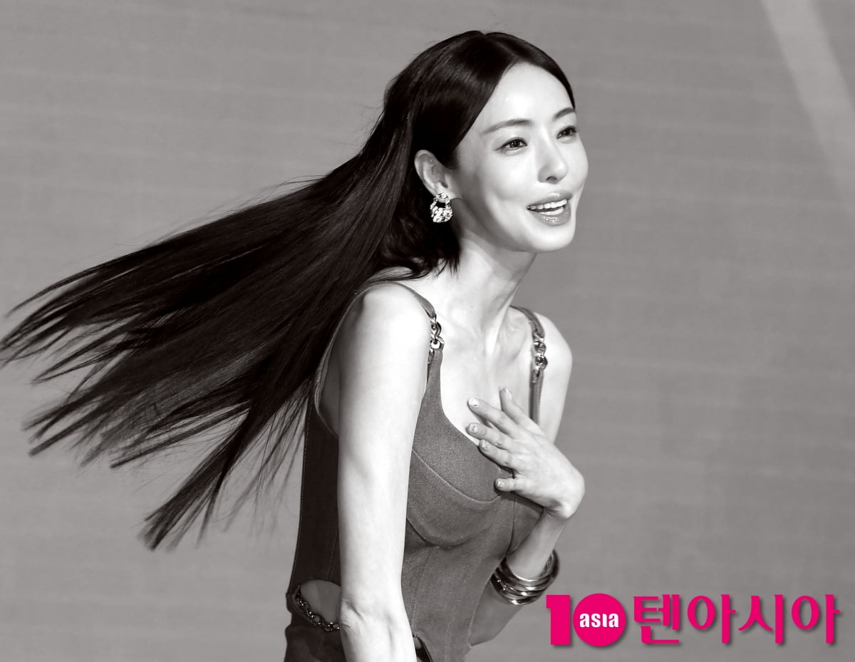 이다희, 보고도 믿겨지지 않은 CG비주얼[TEN포토+]