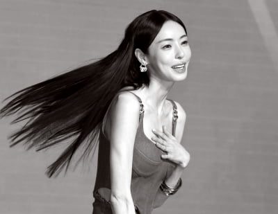 이다희, 보고도 믿겨지지 않은 CG비주얼[TEN포토+]