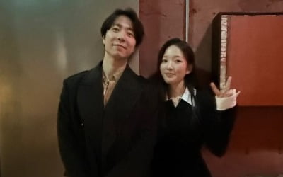 손종원·아기맹수, '흑백' 회식서 다정다감 투샷…백종원·윤남노도 회포 풀었다[TEN이슈]