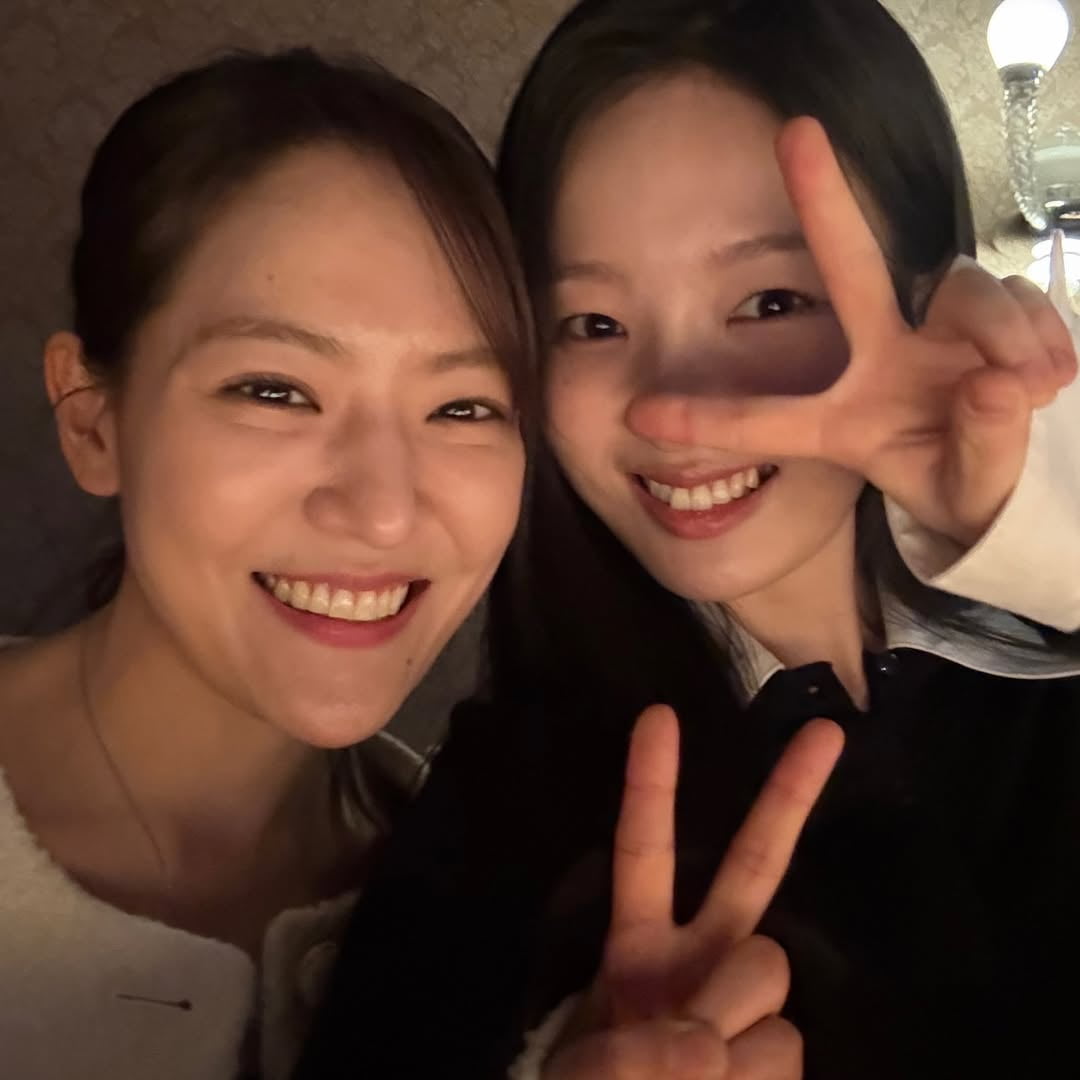 손종원·아기맹수, '흑백' 회식서 다정다감 투샷…백종원·윤남노도 회포 풀었다[TEN이슈]