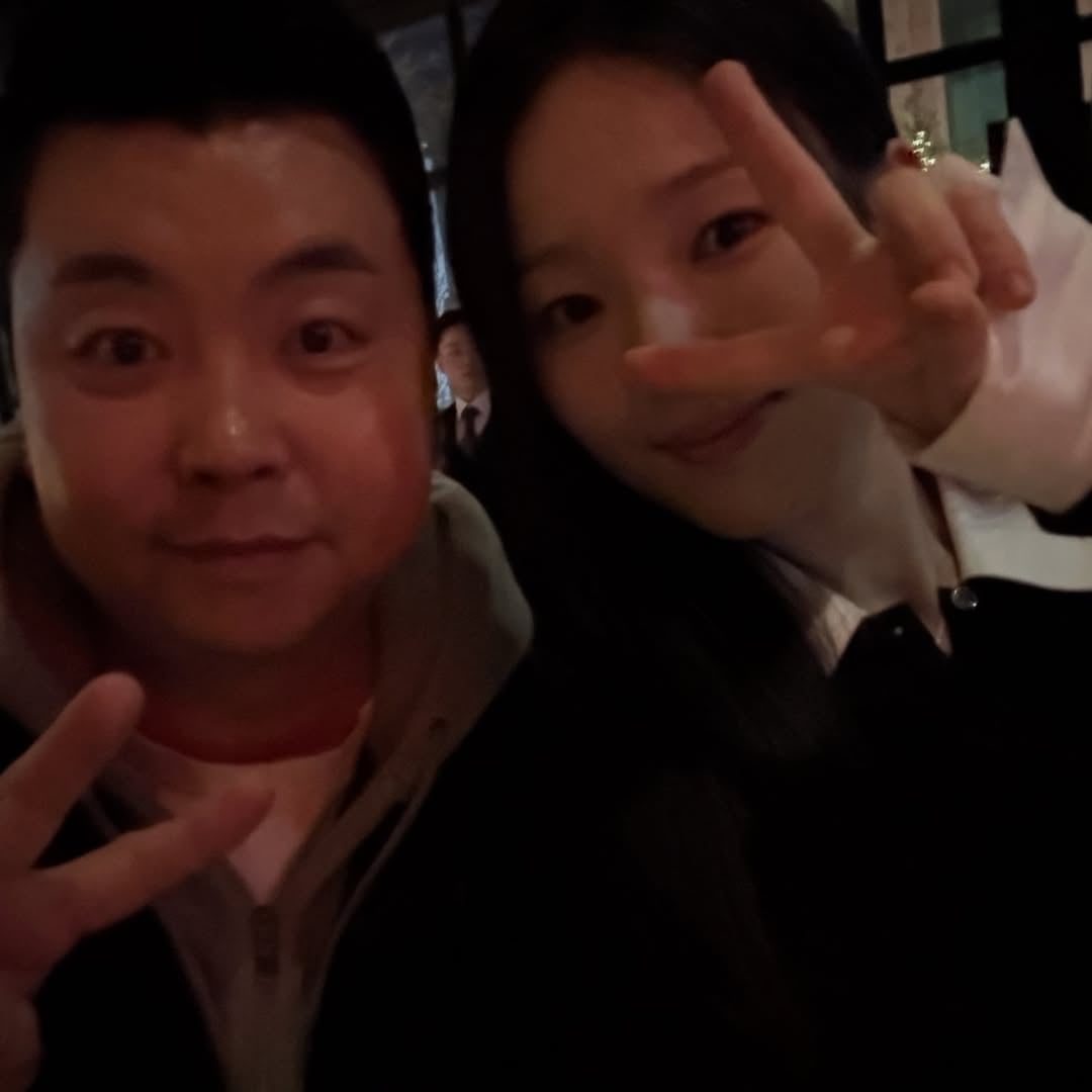 손종원·아기맹수, '흑백' 회식서 다정다감 투샷…백종원·윤남노도 회포 풀었다[TEN이슈]