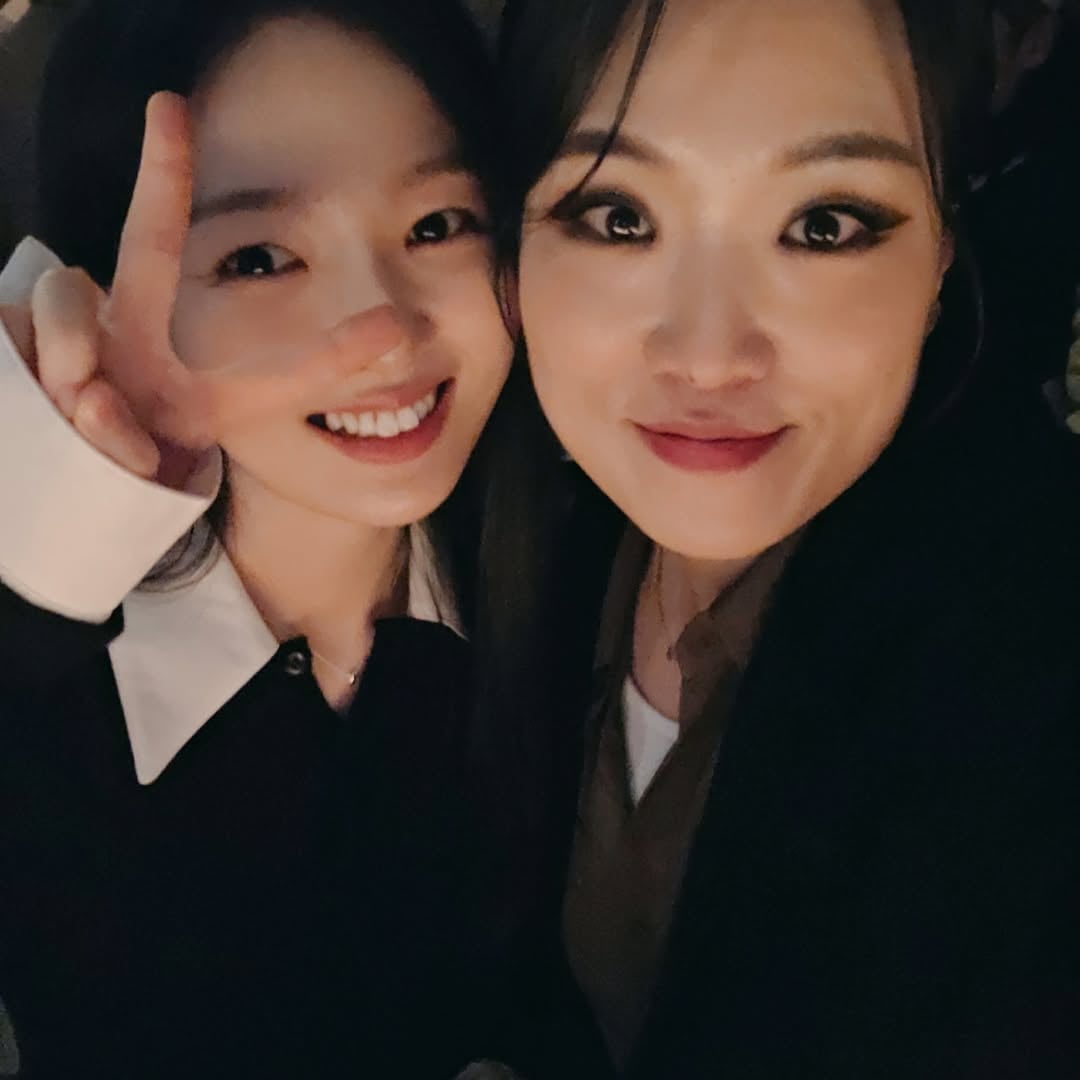 손종원·아기맹수, '흑백' 회식서 다정다감 투샷…백종원·윤남노도 회포 풀었다[TEN이슈]