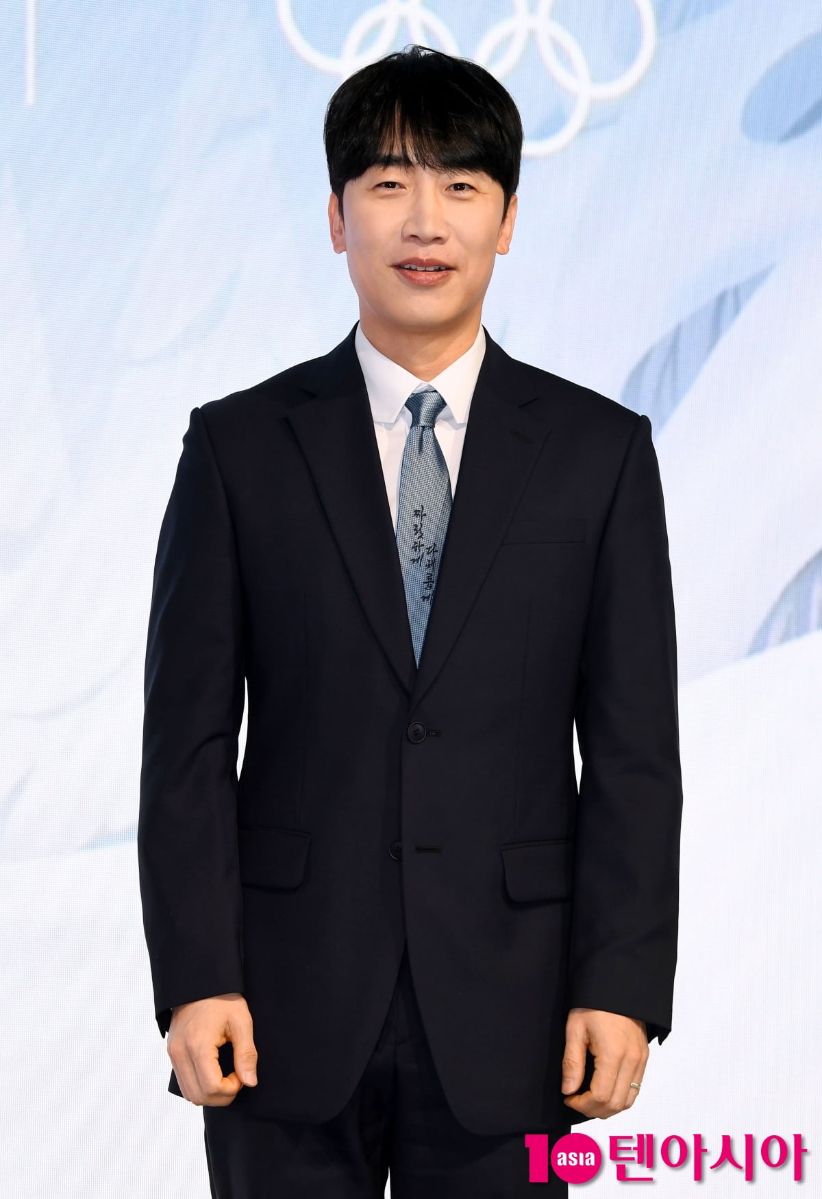 성승헌 캐스터, 동계올림픽 첫걸음[TEN포토]