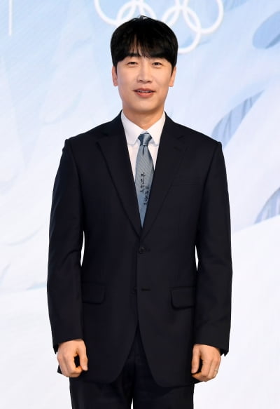 성승헌 캐스터, 동계올림픽 첫걸음[TEN포토]