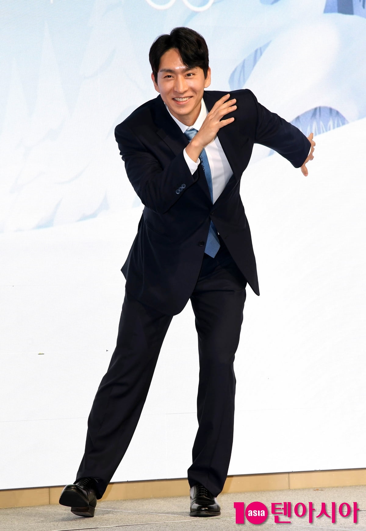 이승훈 해설위원, 동계올림픽 최다 메달리스트[TEN포토]