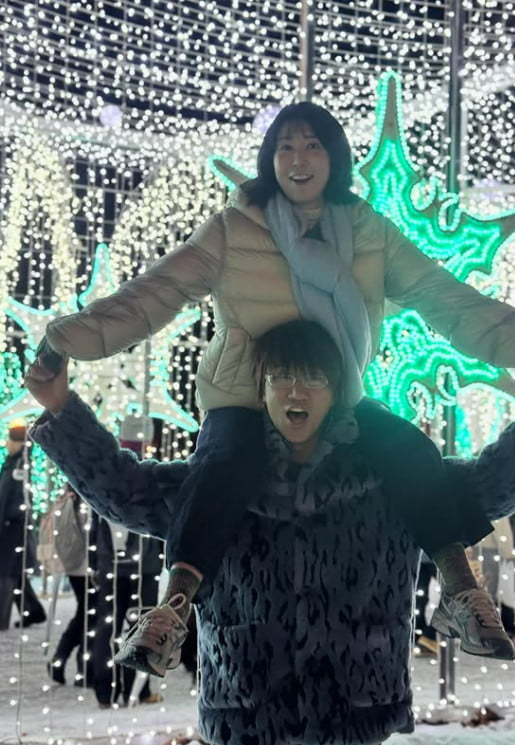 사진=사유리 SNS